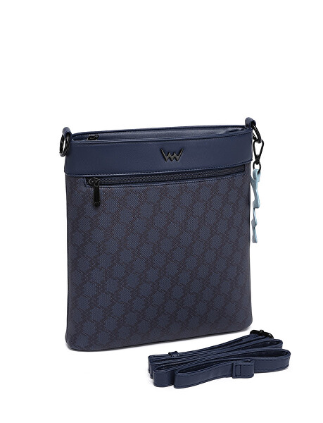 Dámská crossbody kabelka Carlene Blue