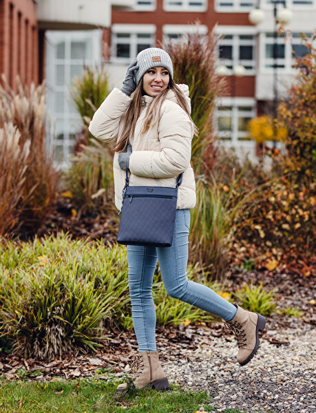 Dámská crossbody kabelka Carlene Blue