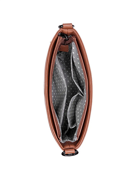 Dámská crossbody kabelka Carlene Brown