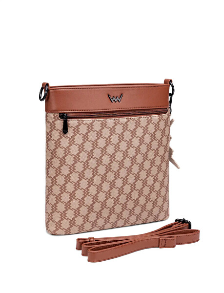 Dámská crossbody kabelka Carlene Brown