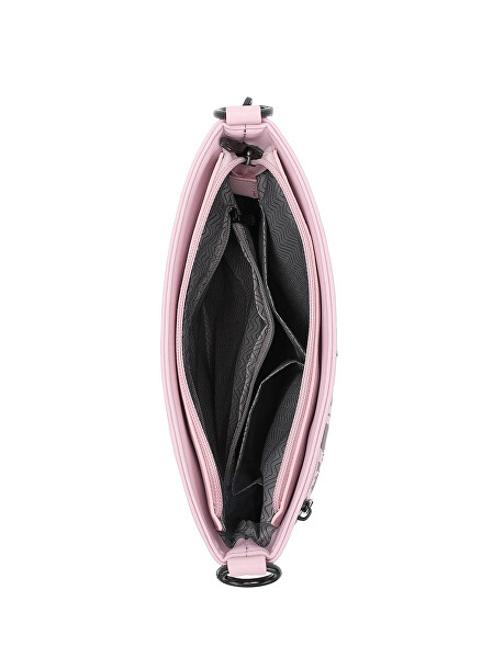 Dámská crossbody kabelka Carlene Pink