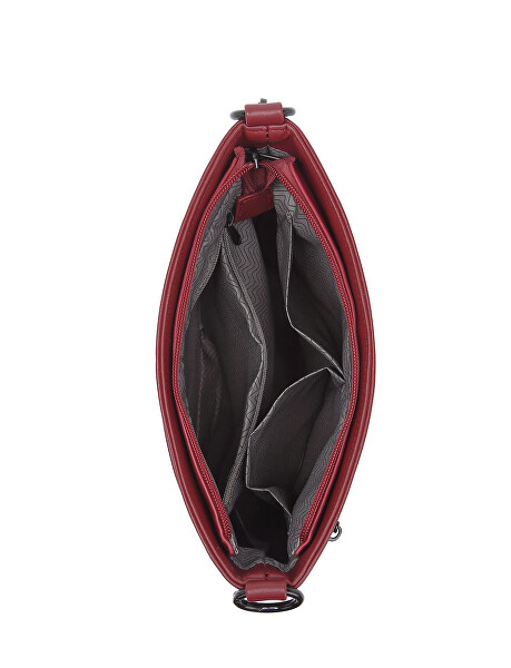 Dámská crossbody kabelka Carlene Wine