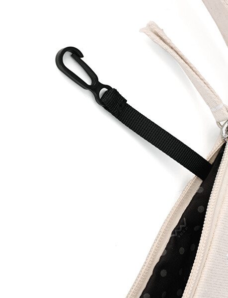 Dámska crossbody kabelka Clorinda Daisy Beige