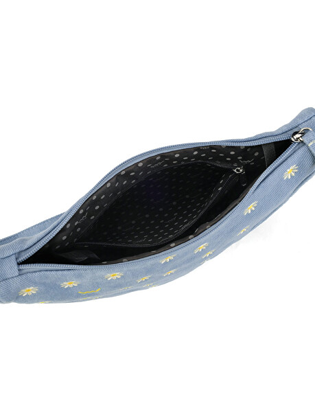 Dámska crossbody kabelka Clorinda Daisy Blue