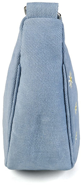 Dámska crossbody kabelka Clorinda Daisy Blue