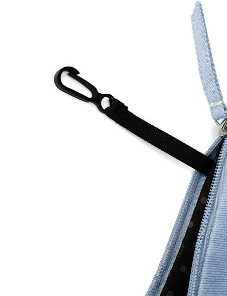 Dámska crossbody kabelka Clorinda Daisy Blue