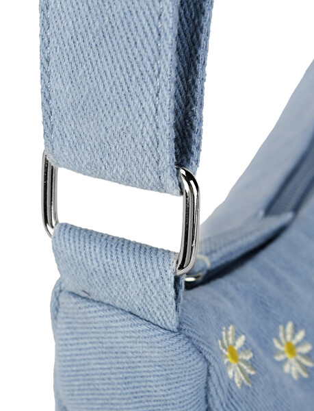 Dámska crossbody kabelka Clorinda Daisy Blue