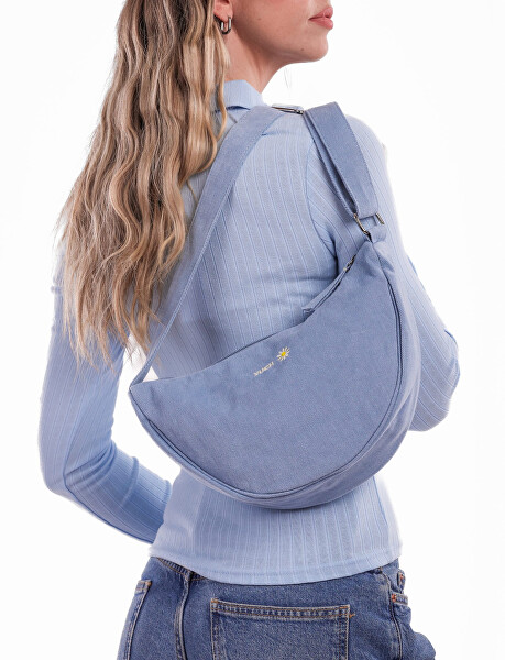 Dámska crossbody kabelka Clorinda Daisy Blue