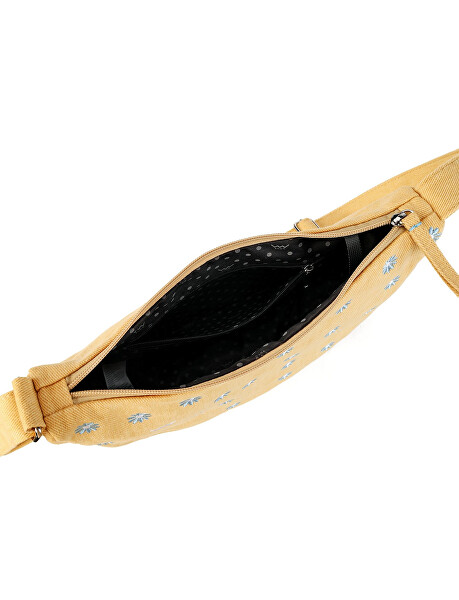 Dámská crossbody kabelka Clorinda Daisy Butter Yellow