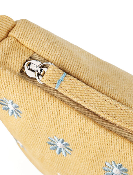 Dámská crossbody kabelka Clorinda Daisy Butter Yellow