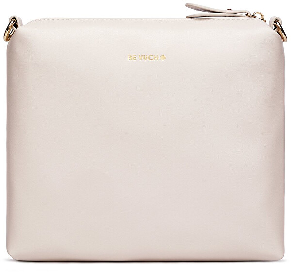 Dámská crossbody kabelka Coalie Big Dot Beige