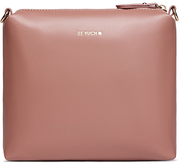 Dámská crossbody kabelka Coalie Big Dot Mocha
