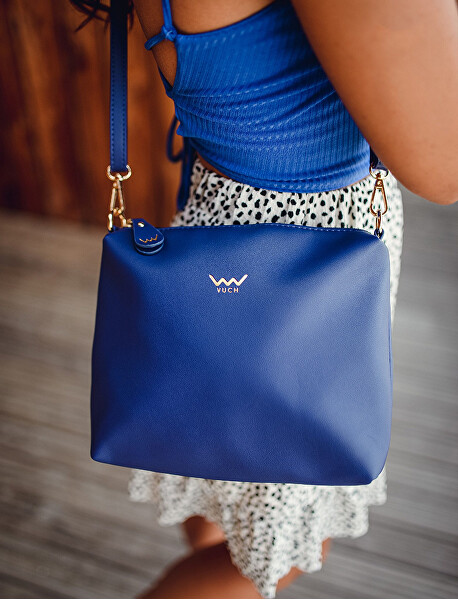 Dámská crossbody kabelka Coalie Dark Blue