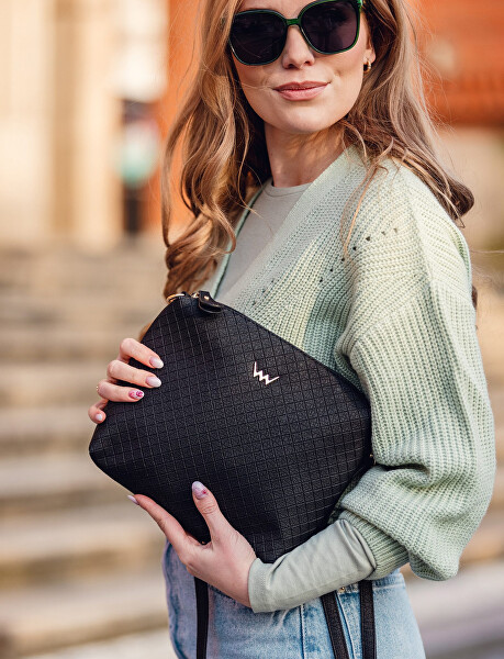 Dámská crossbody kabelka Coalie Diamond Black