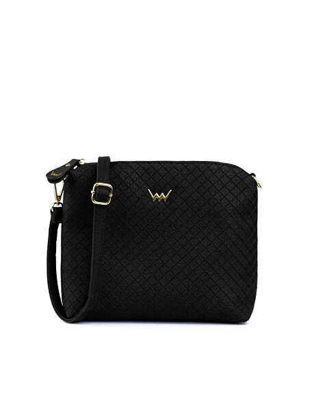 Dámská crossbody kabelka Coalie Diamond Black