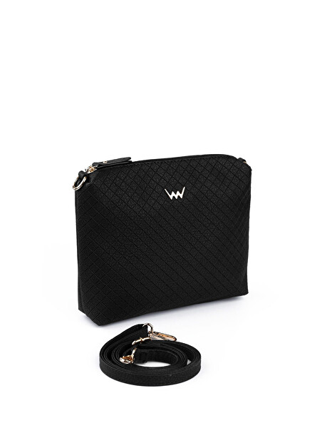 Dámská crossbody kabelka Coalie Diamond Black
