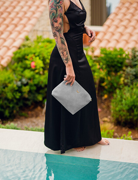 Dámská crossbody kabelka Coalie Diamond Grey