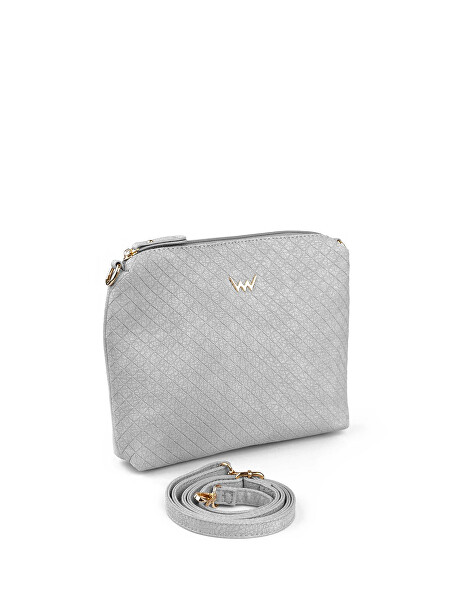 Dámská crossbody kabelka Coalie Diamond Grey