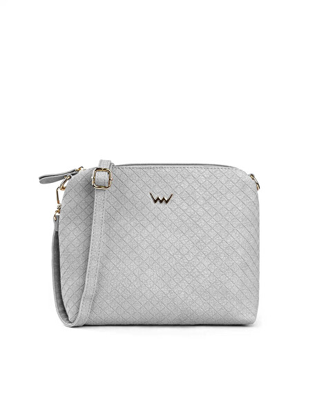 Dámská crossbody kabelka Coalie Diamond Grey