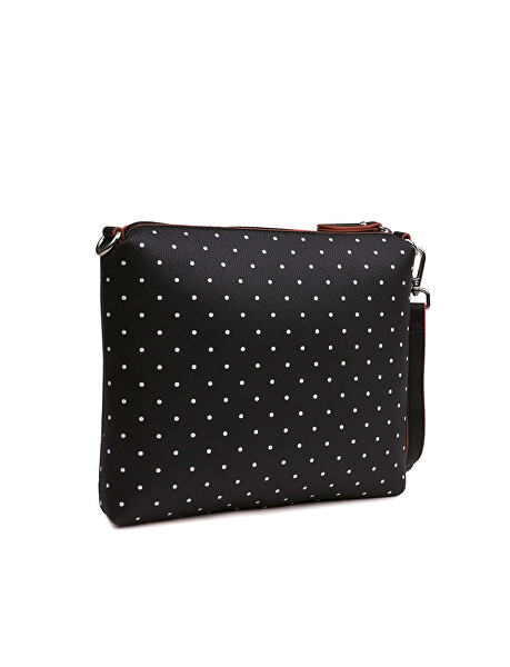 Dámská crossbody kabelka Coalie Dotty Black