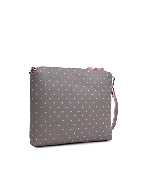 Dámská crossbody kabelka Coalie Dotty Grey