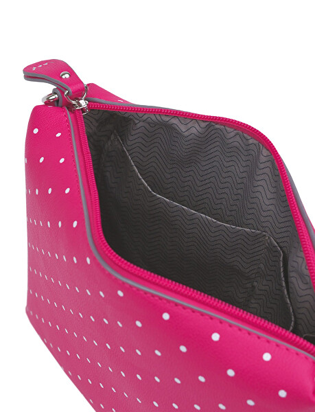 Dámská crossbody kabelka Coalie Dotty Pink