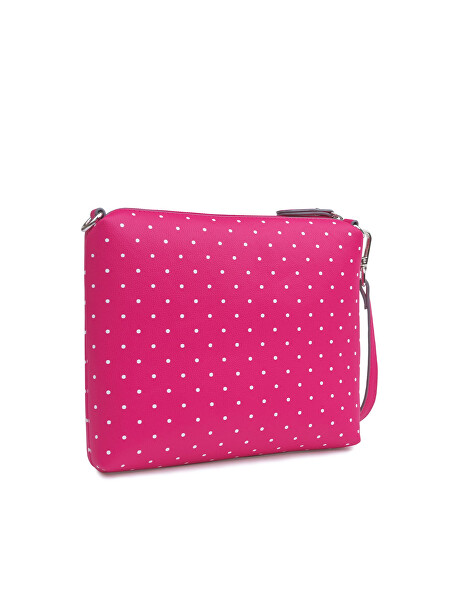 Dámská crossbody kabelka Coalie Dotty Pink