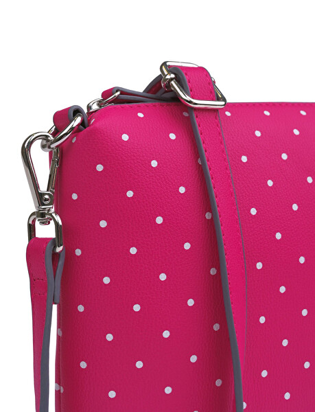 Dámská crossbody kabelka Coalie Dotty Pink