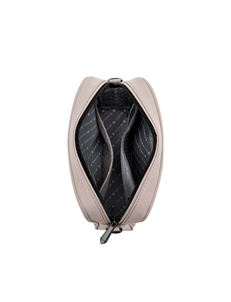 Dámská crossbody kabelka Coalie E Beige