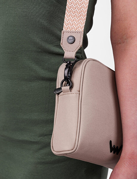 Dámská crossbody kabelka Coalie E Beige