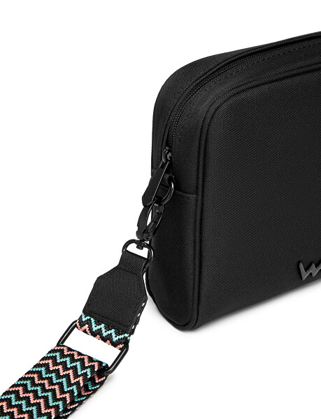 Dámská crossbody kabelka Coalie E Black