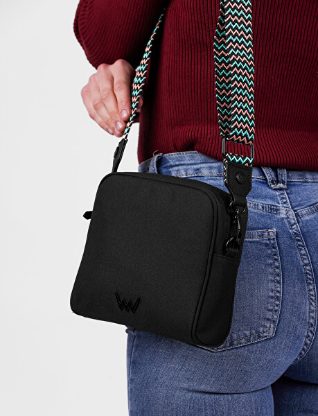 Dámská crossbody kabelka Coalie E Black