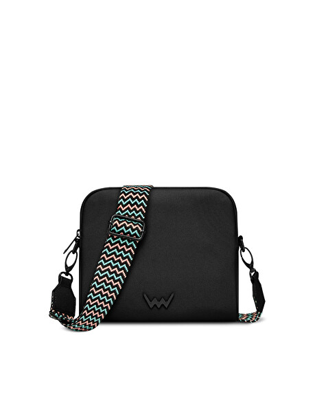 Dámská crossbody kabelka Coalie E Black