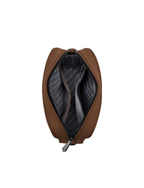 Dámská crossbody kabelka Coalie E Brown