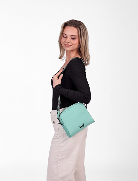 Dámská crossbody kabelka Coalie E Mint