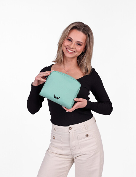 Dámská crossbody kabelka Coalie E Mint
