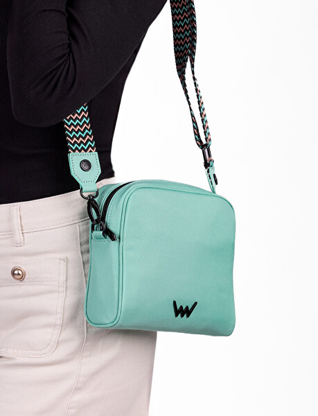 Dámská crossbody kabelka Coalie E Mint