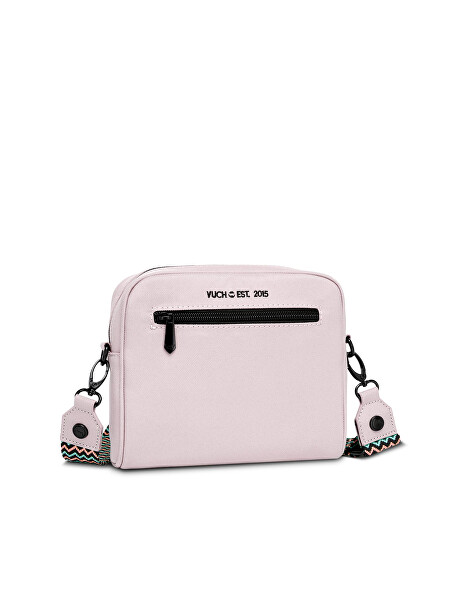 Dámská crossbody kabelka Coalie E Pink