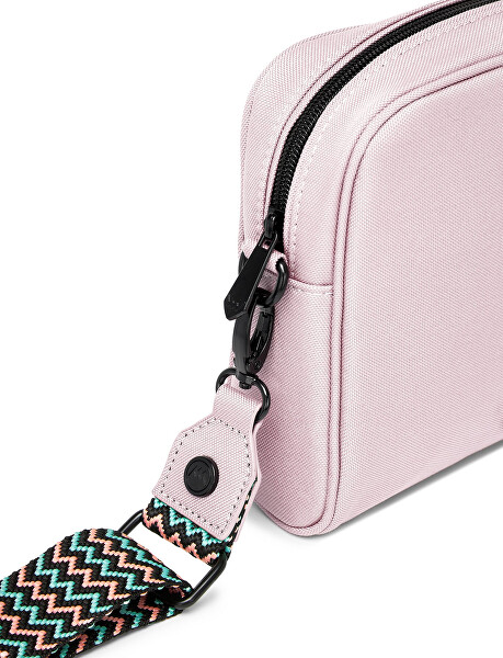 Dámská crossbody kabelka Coalie E Pink