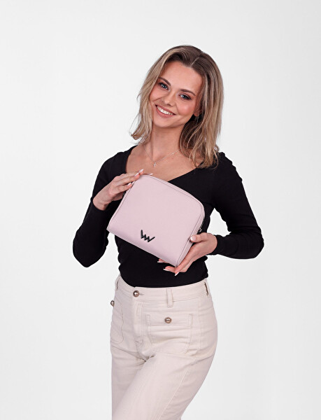 Dámská crossbody kabelka Coalie E Pink