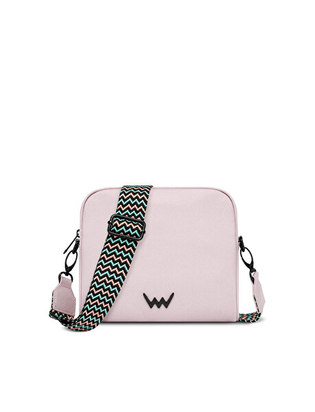 Dámská crossbody kabelka Coalie E Pink