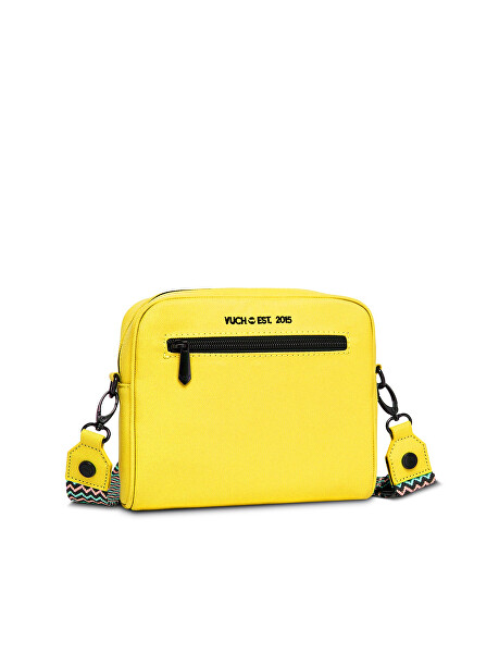 Dámská crossbody kabelka Coalie E Yellow