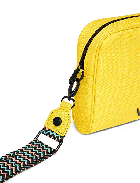 Dámská crossbody kabelka Coalie E Yellow