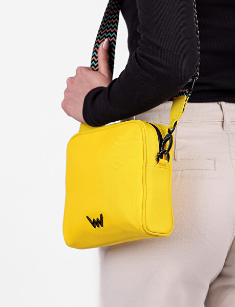 Dámská crossbody kabelka Coalie E Yellow