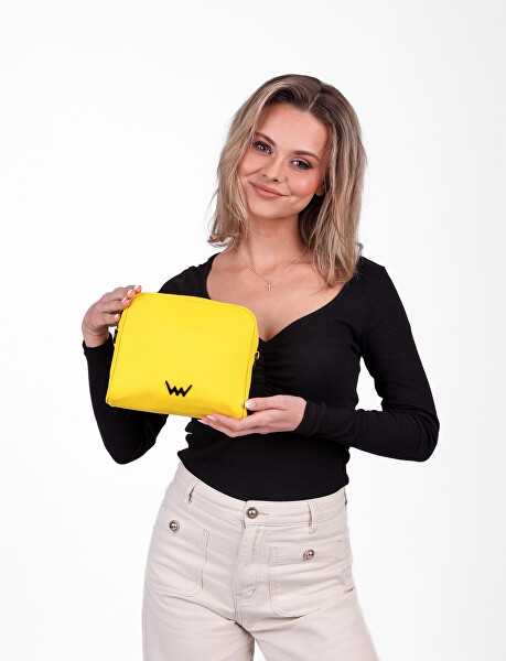 Dámská crossbody kabelka Coalie E Yellow