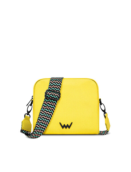 Dámská crossbody kabelka Coalie E Yellow