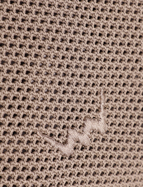 Dámská crossbody kabelka Coalie Knit Beige