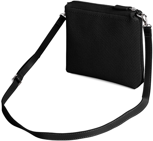 Dámská crossbody kabelka Coalie Knit Black