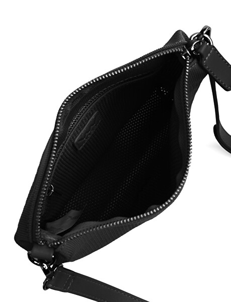 Dámská crossbody kabelka Coalie Knit Black