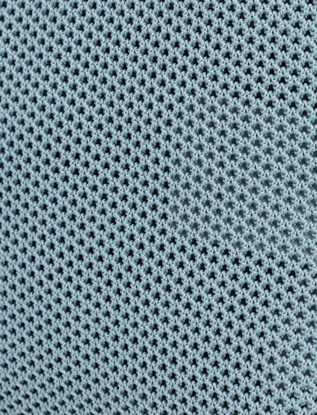 Dámská crossbody kabelka Coalie Knit Dusty Blue